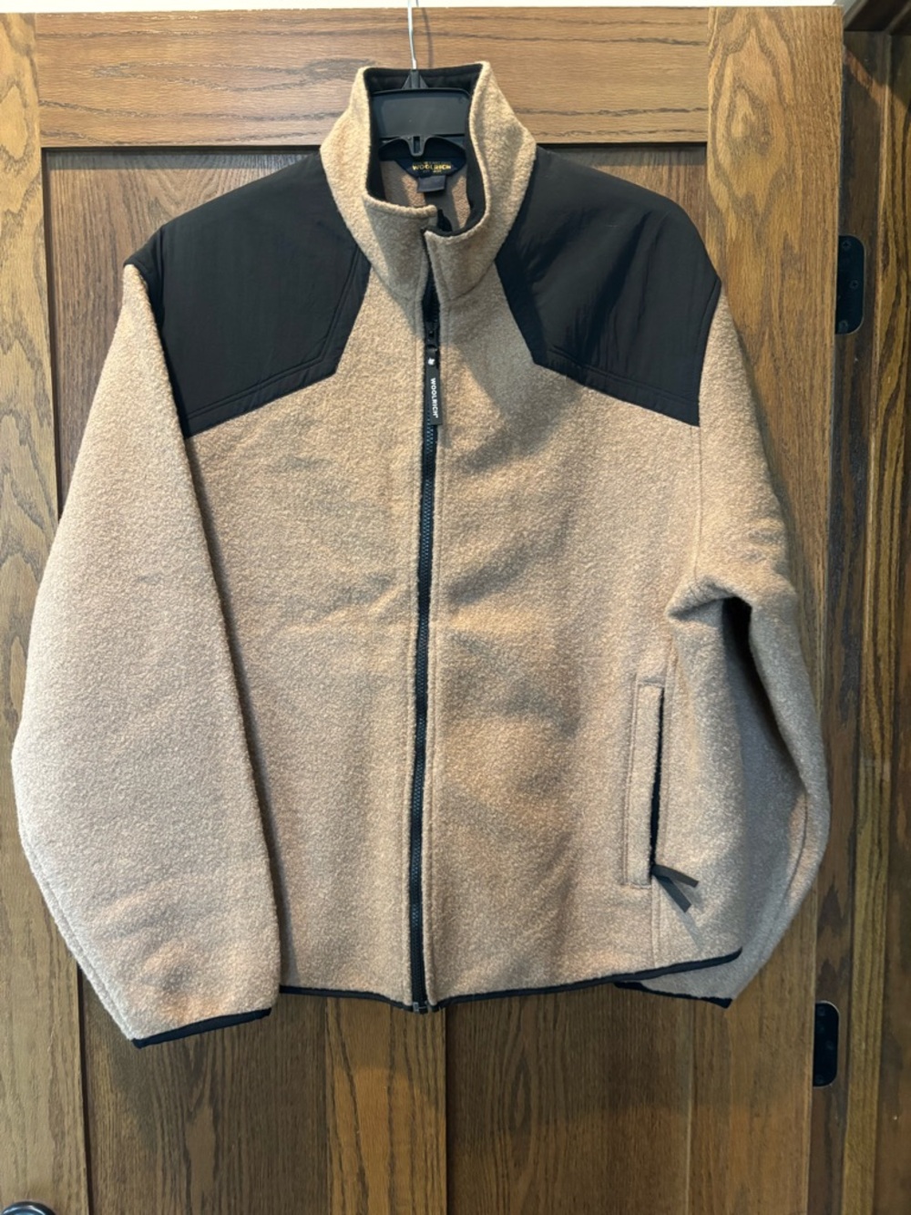 Woolrich coat